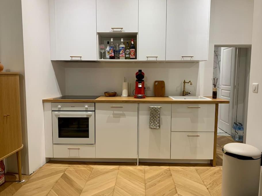 Superbe T2 Hypercentre Ajaccio Vieille Ville Екстер'єр фото