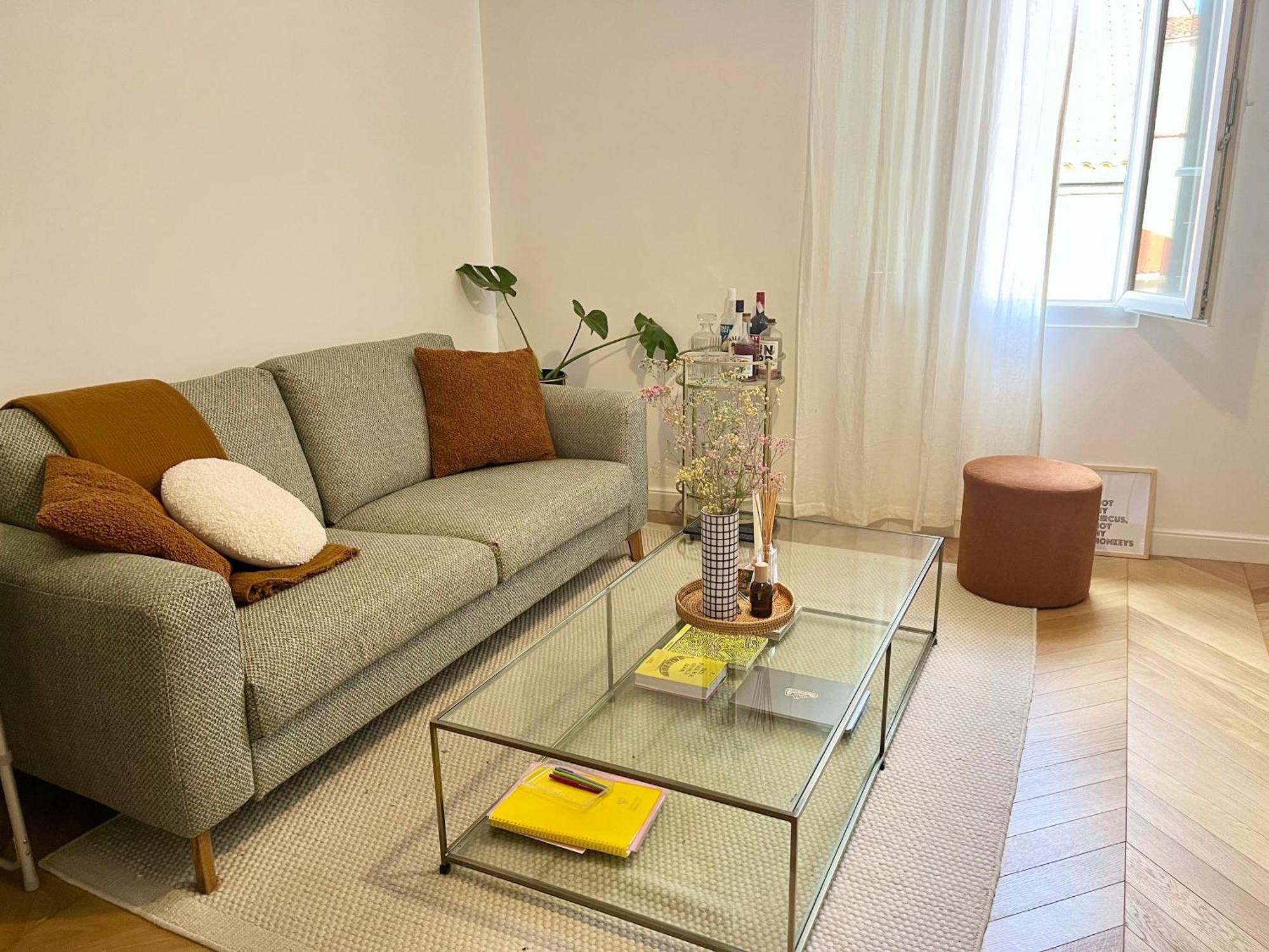 Superbe T2 Hypercentre Ajaccio Vieille Ville Екстер'єр фото